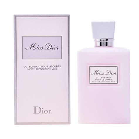 dior moisturizing body milk|miss Dior originale body lotion.